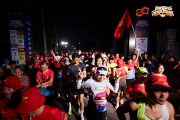 AMAZING SPORTS FESTIVAL - Ảnh #5297465