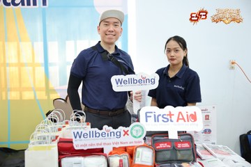 AMAZING SPORTS FESTIVAL - Ảnh #5314041
