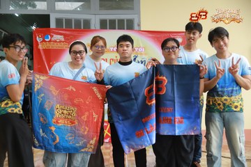 AMAZING SPORTS FESTIVAL - Ảnh #5332297