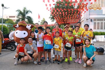 AMAZING SPORTS FESTIVAL - Ảnh #5290683