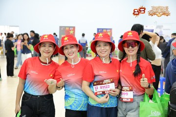 AMAZING SPORTS FESTIVAL - Ảnh #5314081