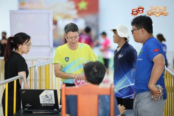 AMAZING SPORTS FESTIVAL - Ảnh #5313972