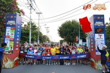 AMAZING SPORTS FESTIVAL - Ảnh #5299591
