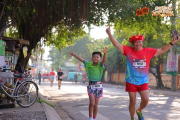 AMAZING SPORTS FESTIVAL - Ảnh #5310793