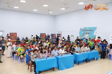 AMAZING SPORTS FESTIVAL - Ảnh #5290014