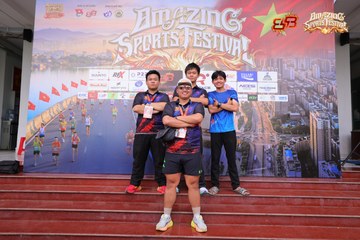 AMAZING SPORTS FESTIVAL - Ảnh #5311512