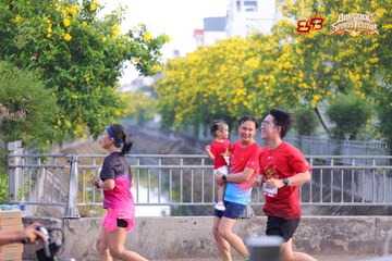 AMAZING SPORTS FESTIVAL - Ảnh #5309447