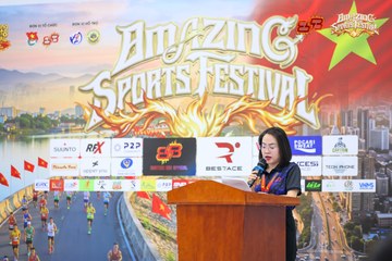 AMAZING SPORTS FESTIVAL - Ảnh #5289461