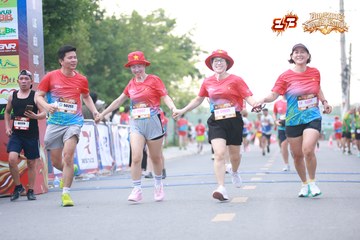 AMAZING SPORTS FESTIVAL - Ảnh #5298702