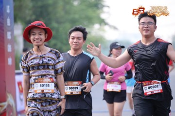 AMAZING SPORTS FESTIVAL - Ảnh #5295470