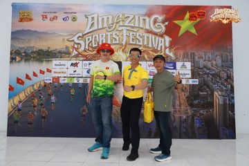 AMAZING SPORTS FESTIVAL - Ảnh #5289781