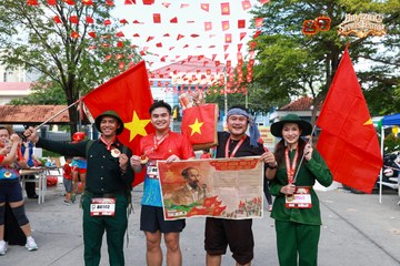 AMAZING SPORTS FESTIVAL - Ảnh #5299467