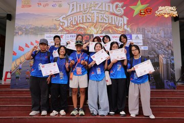 AMAZING SPORTS FESTIVAL - Ảnh #5311496