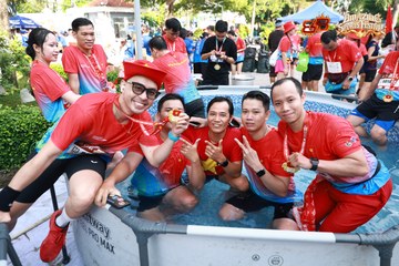 AMAZING SPORTS FESTIVAL - Ảnh #5299418