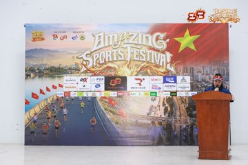AMAZING SPORTS FESTIVAL - Ảnh #5289981