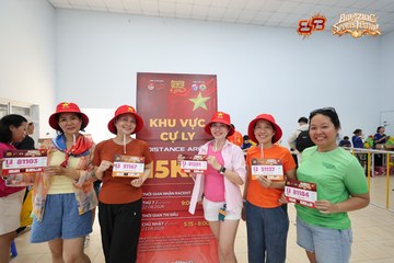 AMAZING SPORTS FESTIVAL - Ảnh #5289318