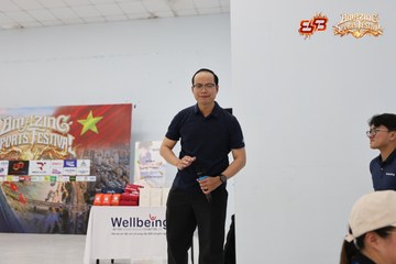 AMAZING SPORTS FESTIVAL - Ảnh #5289235