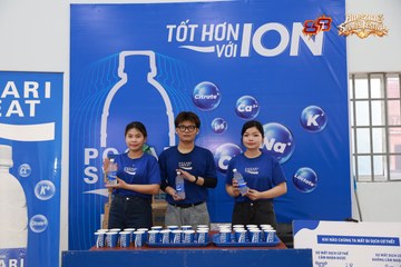 AMAZING SPORTS FESTIVAL - Ảnh #5311639