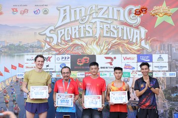 AMAZING SPORTS FESTIVAL - Ảnh #5301512