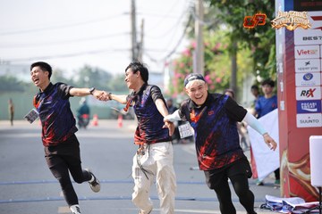 AMAZING SPORTS FESTIVAL - Ảnh #5301430