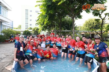 AMAZING SPORTS FESTIVAL - Ảnh #5299343