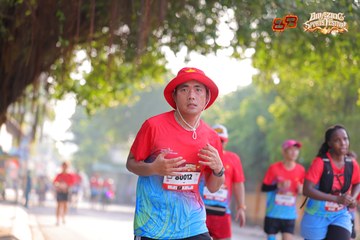 AMAZING SPORTS FESTIVAL - Ảnh #5310015