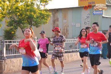 AMAZING SPORTS FESTIVAL - Ảnh #5308629