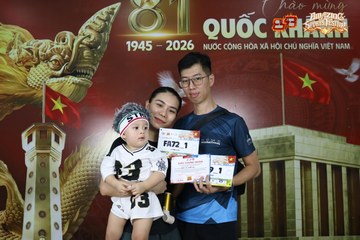 AMAZING SPORTS FESTIVAL - Ảnh #5315134