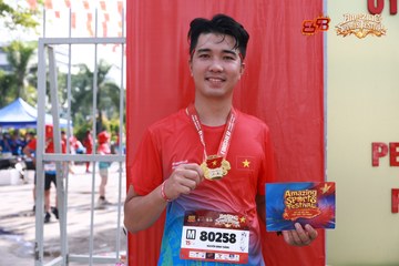 AMAZING SPORTS FESTIVAL - Ảnh #5299550