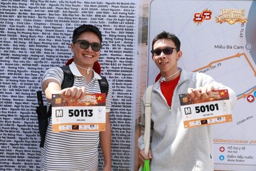 AMAZING SPORTS FESTIVAL - Ảnh #5289132