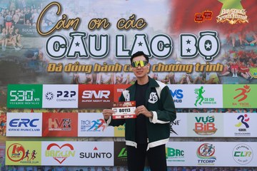 AMAZING SPORTS FESTIVAL - Ảnh #5311643