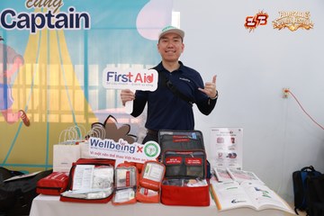 AMAZING SPORTS FESTIVAL - Ảnh #5311825