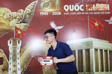 AMAZING SPORTS FESTIVAL - Ảnh #5314528