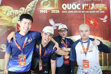 AMAZING SPORTS FESTIVAL - Ảnh #5314140