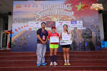 AMAZING SPORTS FESTIVAL - Ảnh #5311410