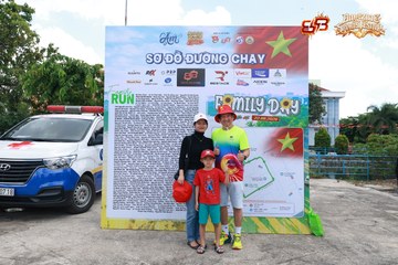 AMAZING SPORTS FESTIVAL - Ảnh #5312055