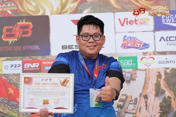 AMAZING SPORTS FESTIVAL - Ảnh #5304236