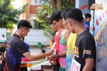 AMAZING SPORTS FESTIVAL - Ảnh #5304145