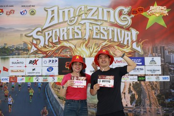 AMAZING SPORTS FESTIVAL - Ảnh #5289901