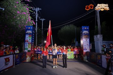 AMAZING SPORTS FESTIVAL - Ảnh #5297416
