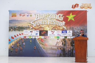 AMAZING SPORTS FESTIVAL - Ảnh #5289982