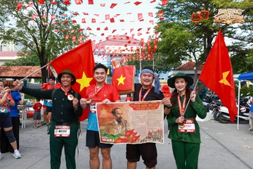 AMAZING SPORTS FESTIVAL - Ảnh #5299465