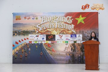 AMAZING SPORTS FESTIVAL - Ảnh #5290022