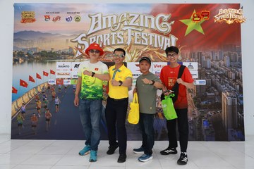AMAZING SPORTS FESTIVAL - Ảnh #5289783