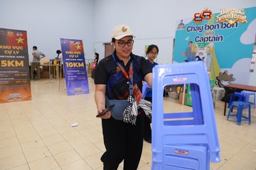 AMAZING SPORTS FESTIVAL - Ảnh #5290811