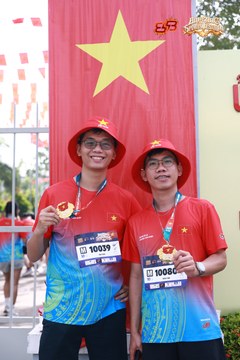 AMAZING SPORTS FESTIVAL - Ảnh #5299536