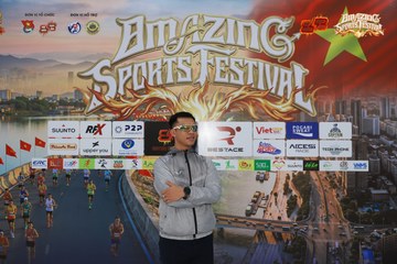 AMAZING SPORTS FESTIVAL - Ảnh #5289789