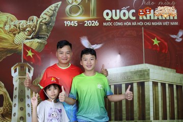 AMAZING SPORTS FESTIVAL - Ảnh #5314167