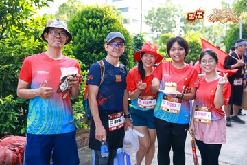 AMAZING SPORTS FESTIVAL - Ảnh #5299480