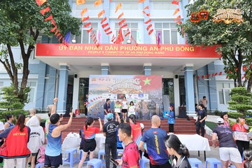 AMAZING SPORTS FESTIVAL - Ảnh #5301518